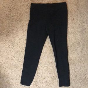 Black Cabi leggings!